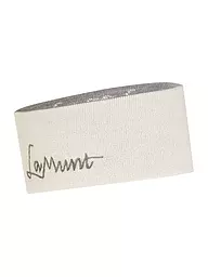 LAMUNT | Bandeau Martha Iconic | Blanc