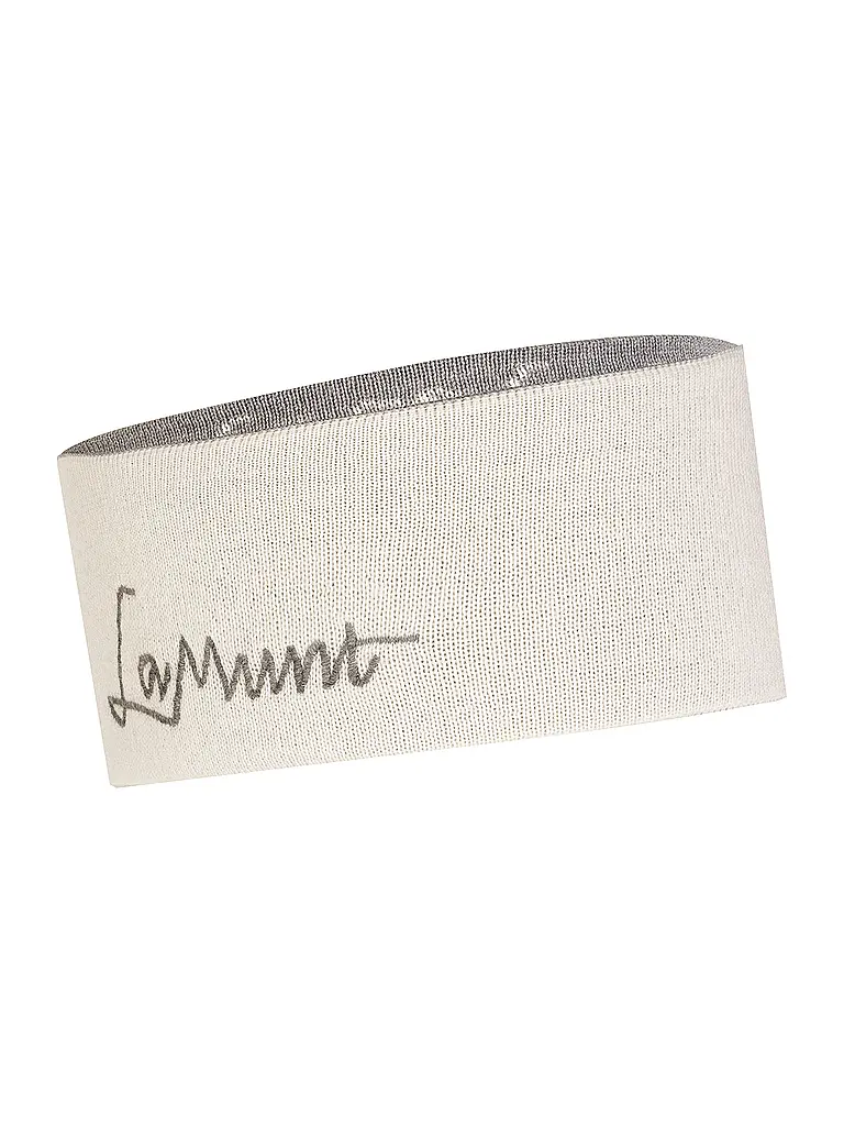 LAMUNT | Stirnband Martha Iconic | Blanc