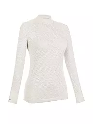 LAMUNT | T-shirt de sport pour femmes Alice Cashmere | Blanc