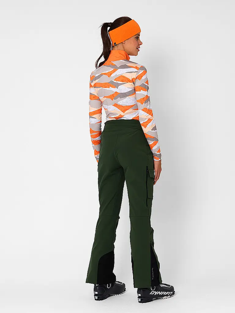 LAMUNT | T-shirt de sport pour femmes Ivana Tech Arty |