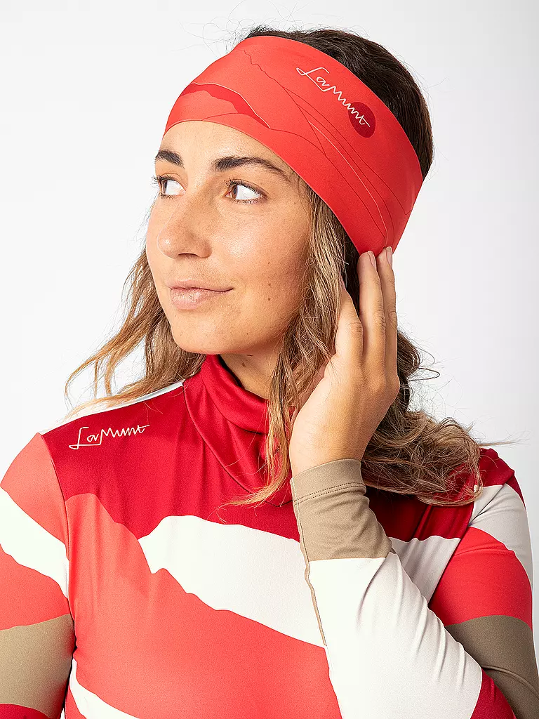 LAMUNT | T-shirt de sport pour femmes Ivana Tech Arty |