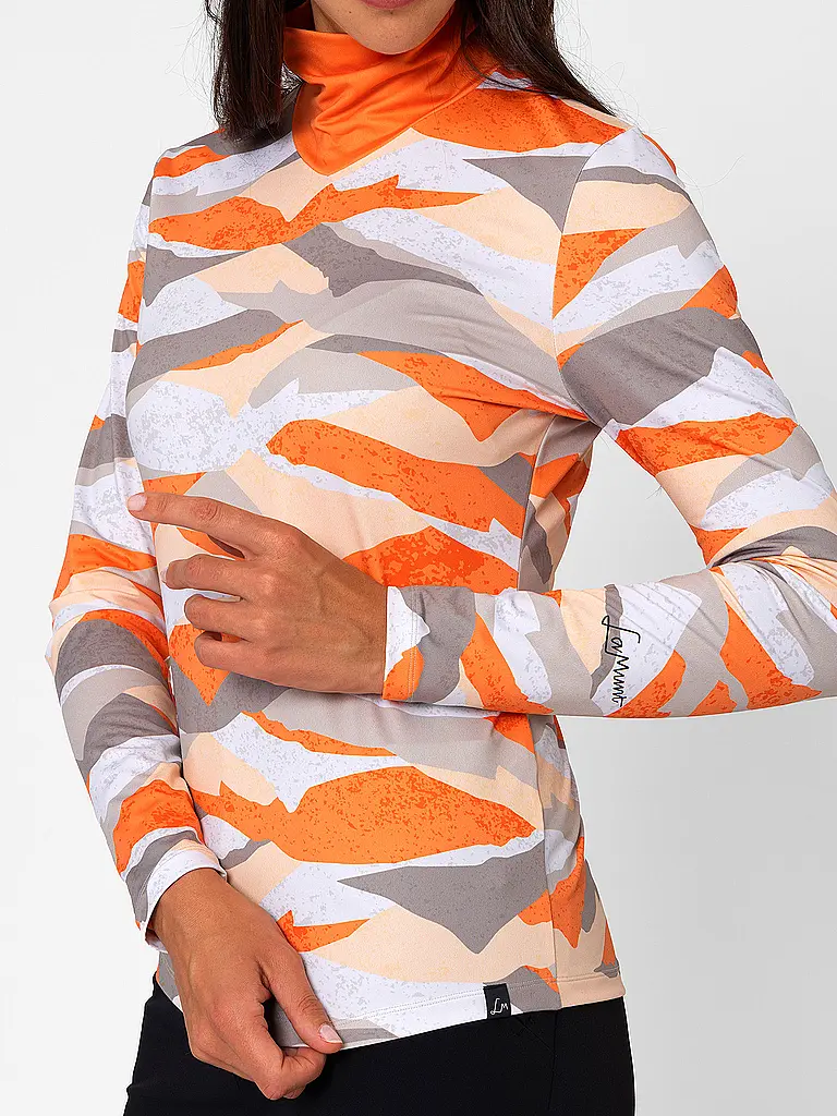 LAMUNT | T-shirt de sport pour femmes Ivana Tech Arty |