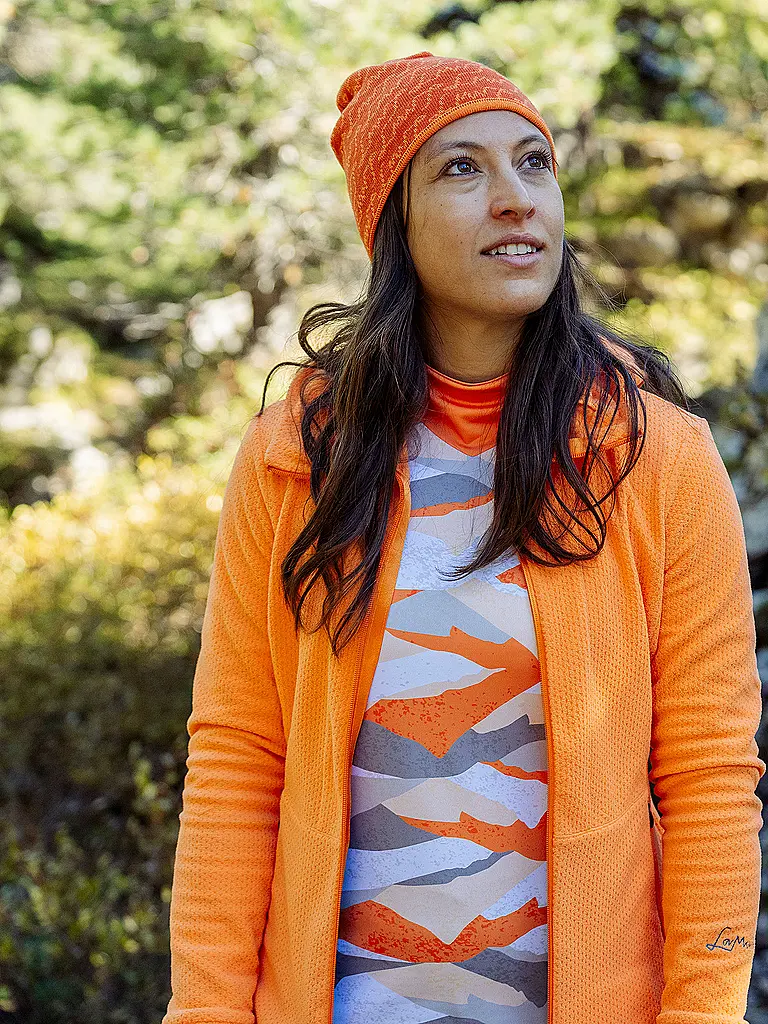 LAMUNT | T-shirt de sport pour femmes Ivana Tech Arty |