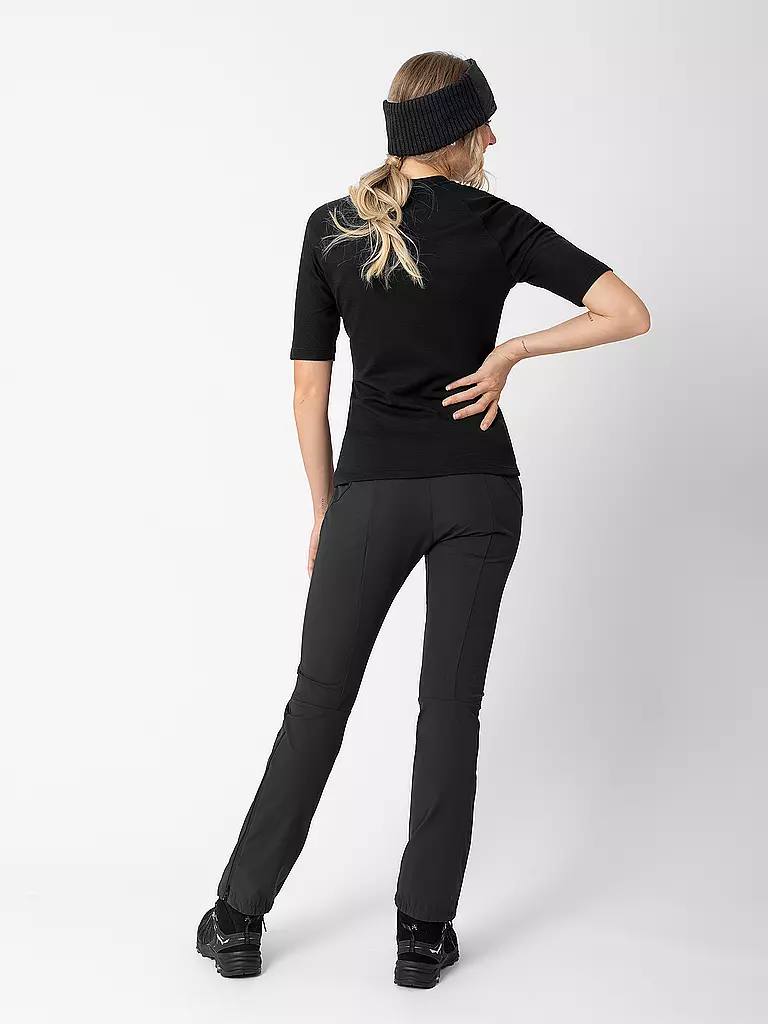 LAMUNT | T-shirt de sport pour femmes Martine Woolmix |
