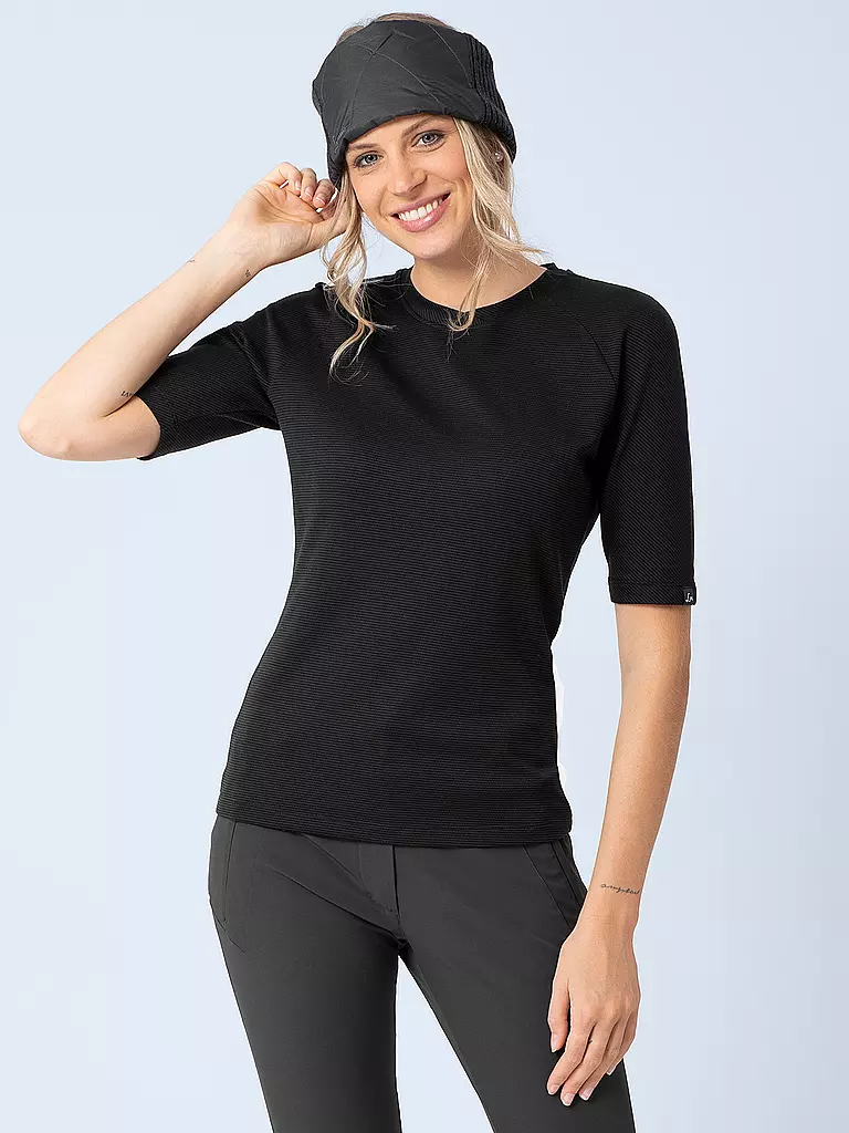 LAMUNT | T-shirt de sport pour femmes Martine Woolmix |