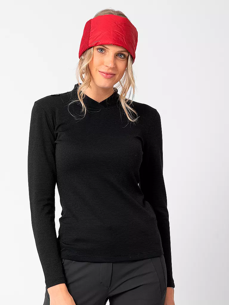 LAMUNT | T-shirt de sport pour femmes Martine | Noir