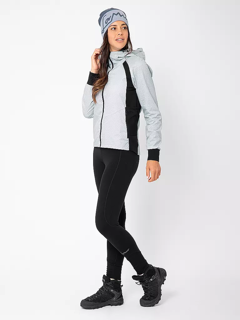 LAMUNT | Tight Anna Mountain II pour femmes | Noir