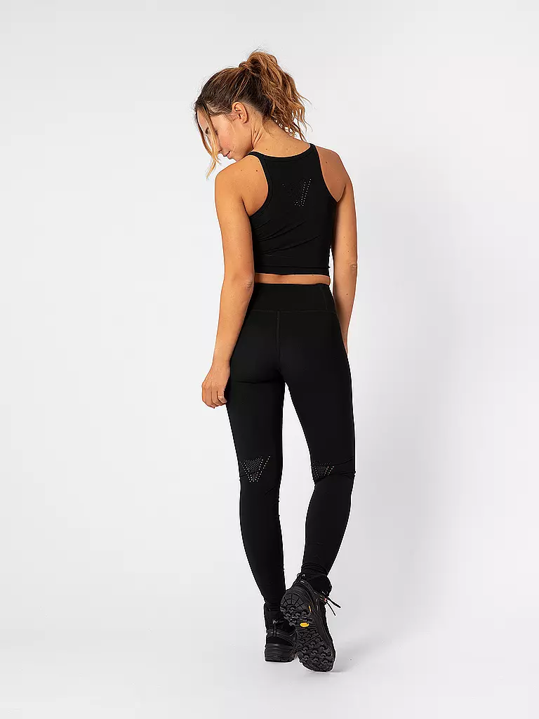 LAMUNT | Top de sport cropped Lisa Tailor pour femmes |