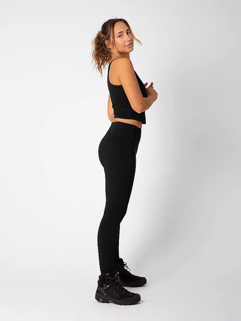 LAMUNT | Top de sport cropped Lisa Tailor pour femmes |