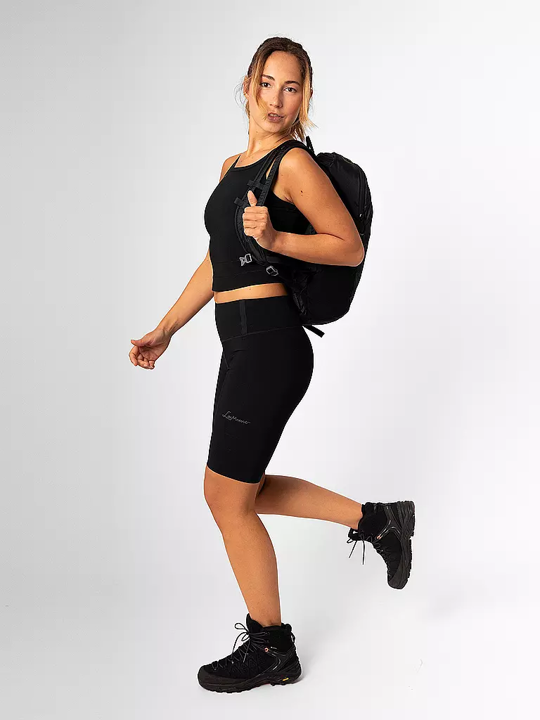 LAMUNT | Top de sport cropped Lisa Tailor pour femmes |