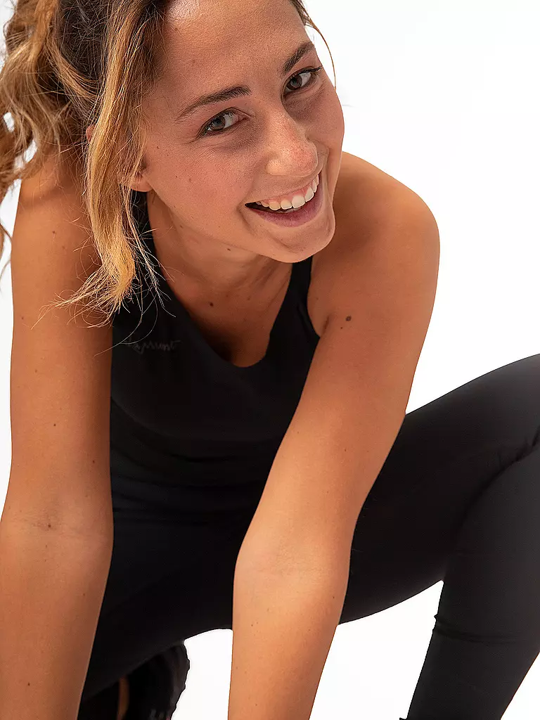 LAMUNT | Top de sport cropped Lisa Tailor pour femmes |