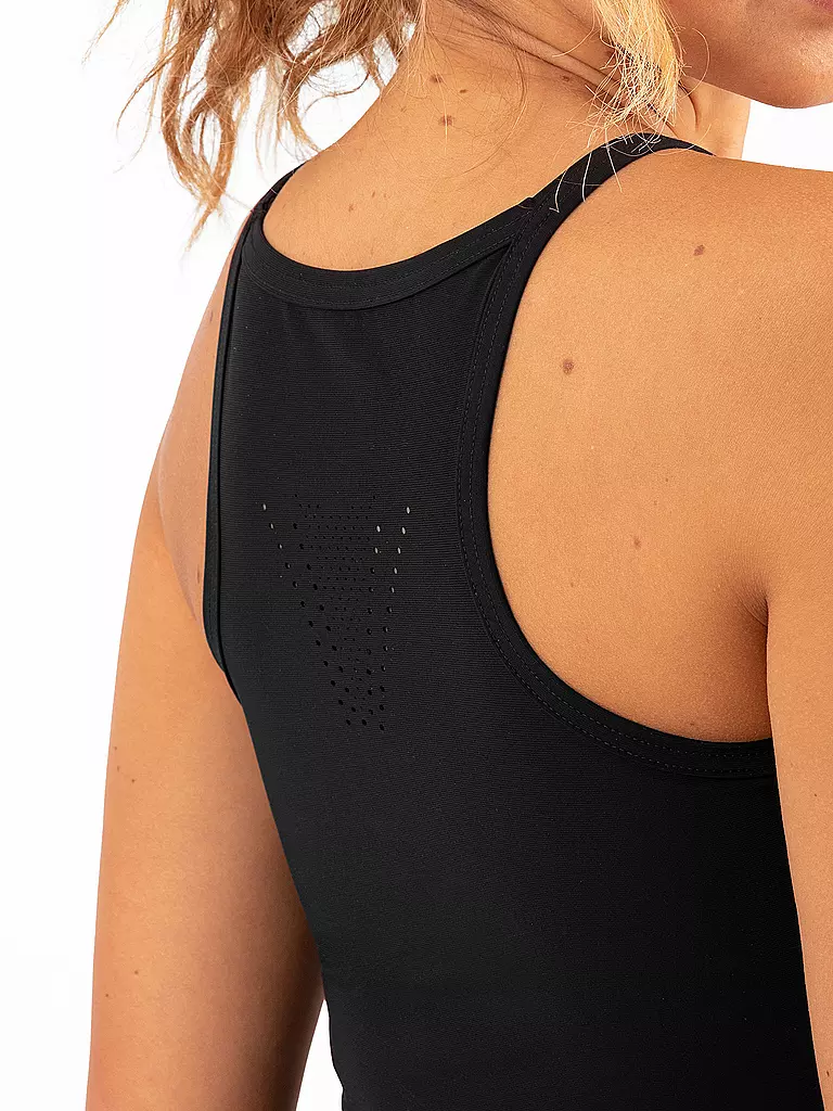 LAMUNT | Top de sport cropped Lisa Tailor pour femmes |