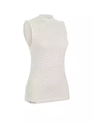 LAMUNT | Top fonctionnel pour femmes Alice Cashmere | Blanc