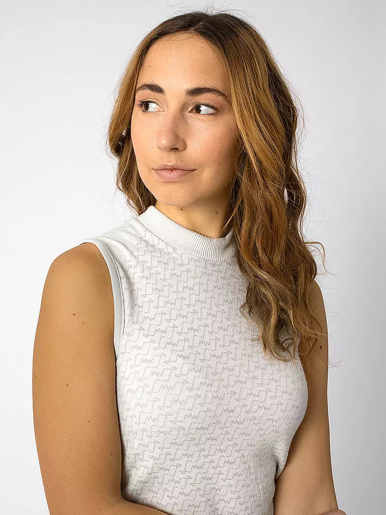 LAMUNT | Top fonctionnel pour femmes Alice Cashmere |