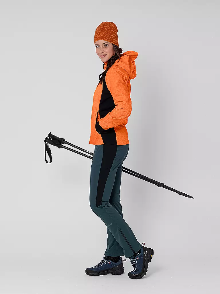 LAMUNT | Veste coupe-vent femme Alessia PTC Alpha Wind |