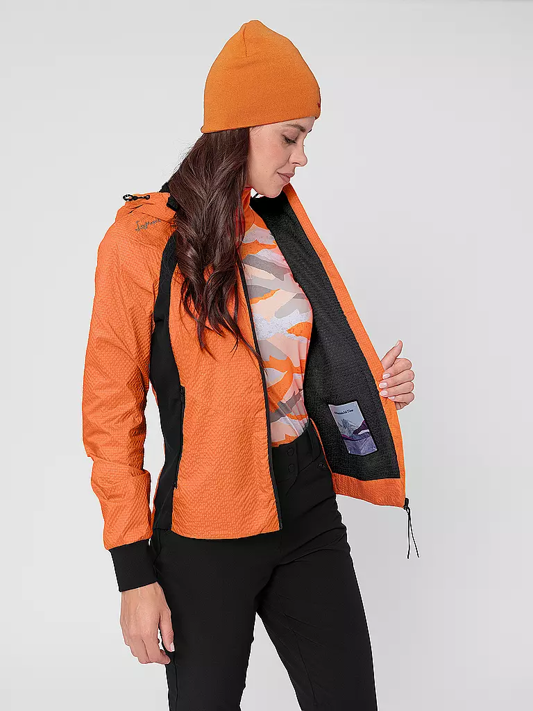 LAMUNT | Veste coupe-vent femme Alessia PTC Alpha Wind |