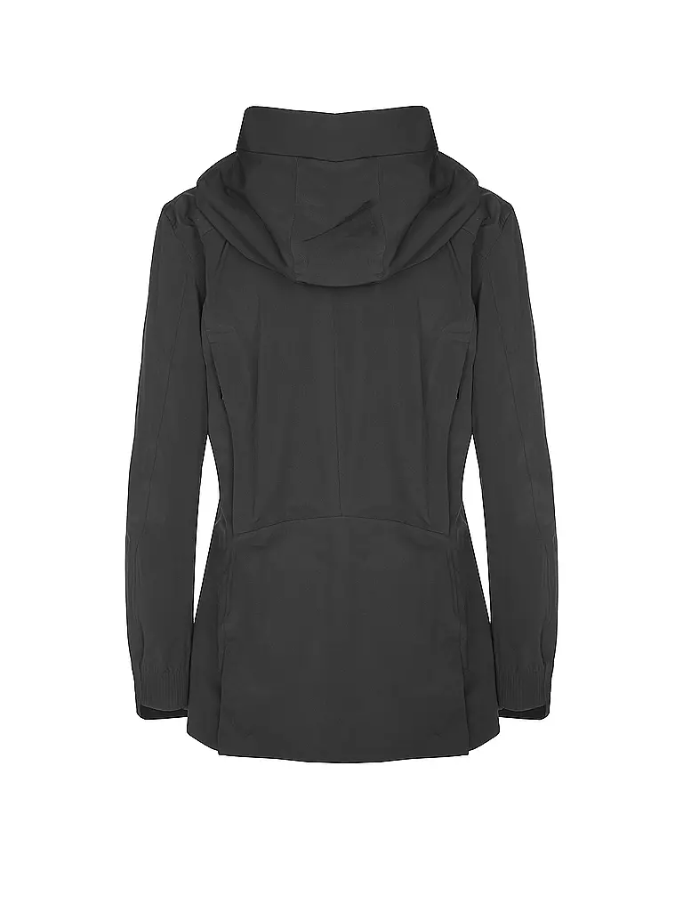 LAMUNT | Veste de randonnée pour femme Giada 3L Waterproof à capuche |