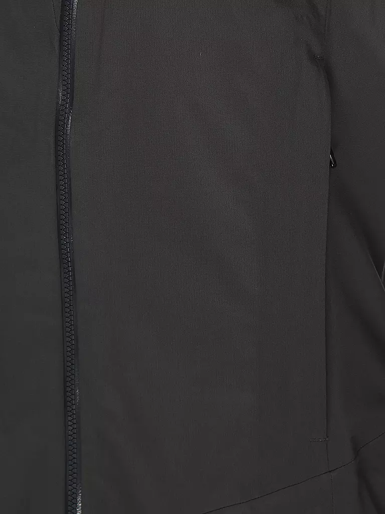 LAMUNT | Veste de randonnée pour femme Giada 3L Waterproof à capuche |