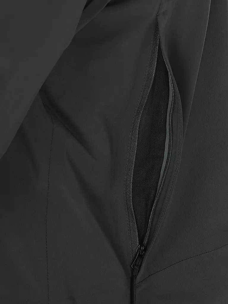 LAMUNT | Veste de randonnée pour femme Giada 3L Waterproof à capuche |