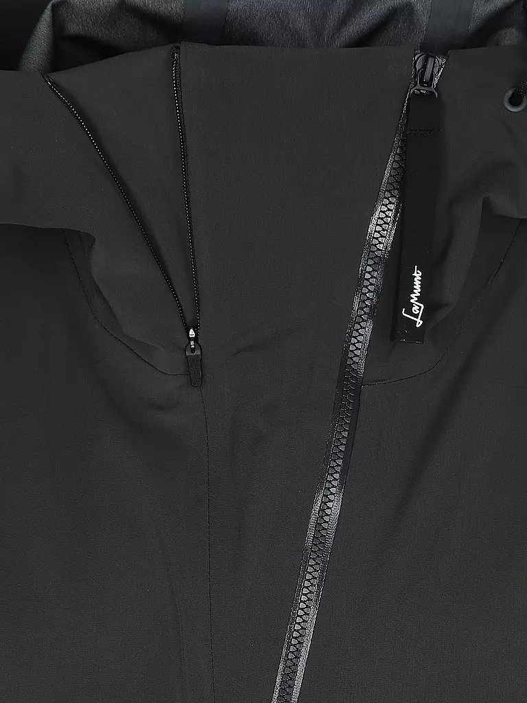 LAMUNT | Veste de randonnée pour femme Giada 3L Waterproof à capuche |