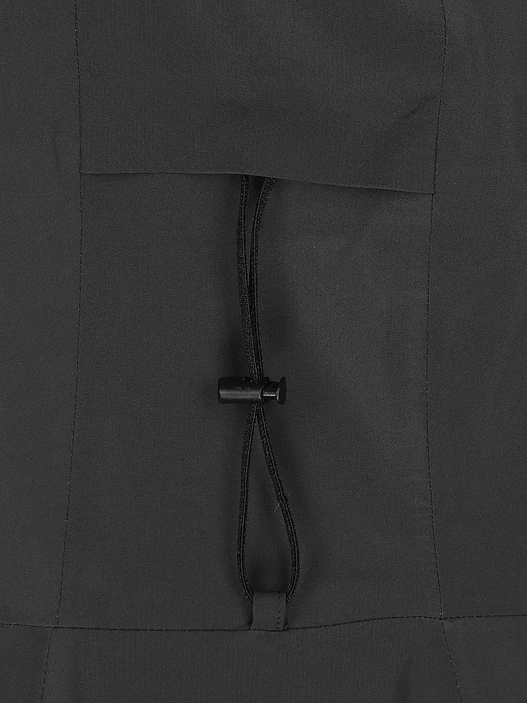 LAMUNT | Veste de randonnée pour femme Giada 3L Waterproof à capuche |
