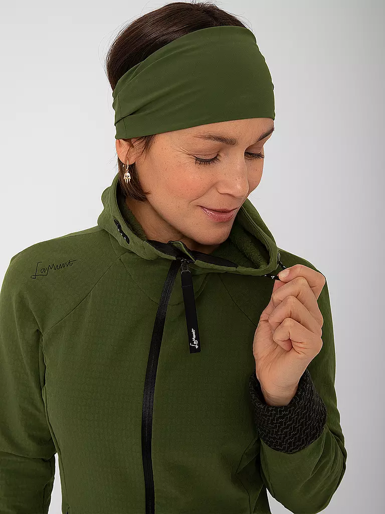 LAMUNT | Veste de randonnée pour femmes Paola Tech Hoodie |