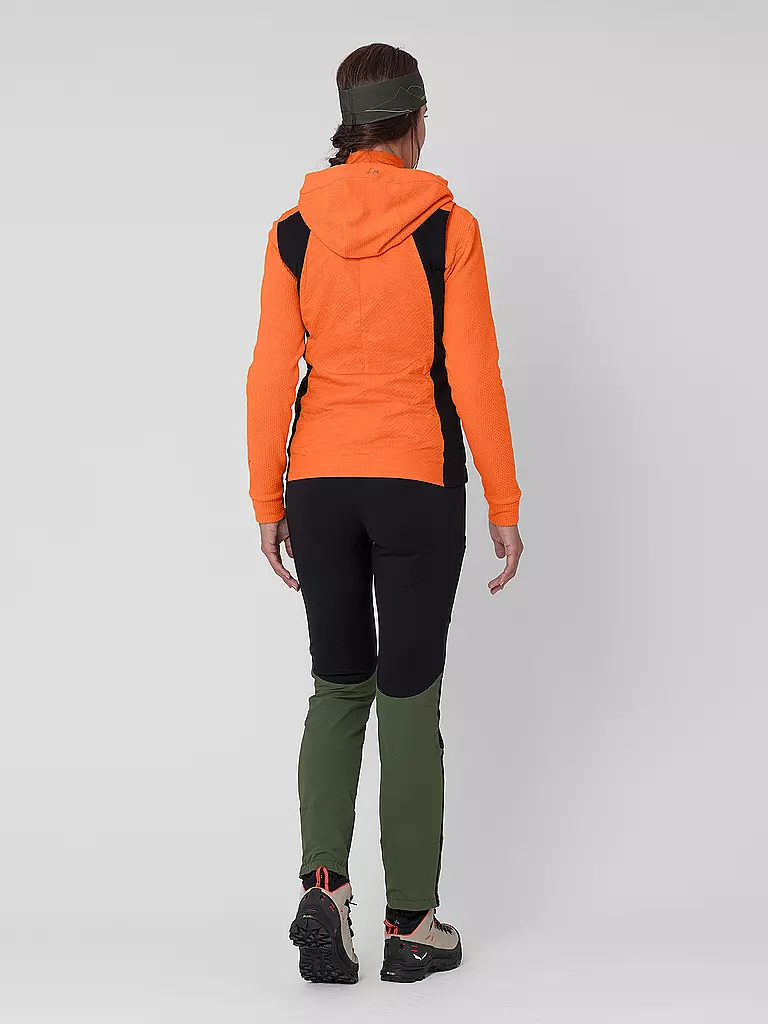 LAMUNT | Veste Femme ALESSIA POLARTEC® ALPHA® WIND |