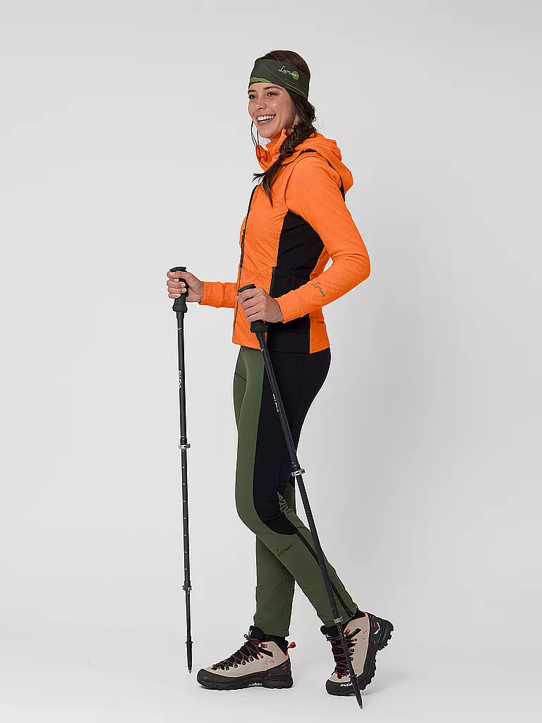 LAMUNT | Veste Femme ALESSIA POLARTEC® ALPHA® WIND |
