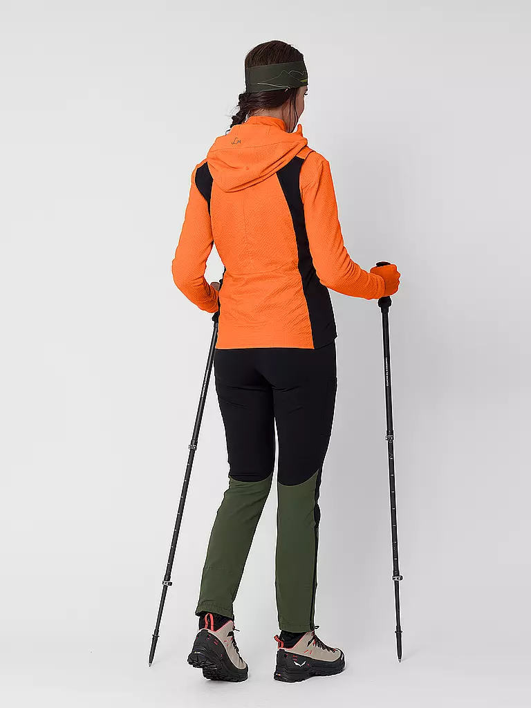 LAMUNT | Veste Femme ALESSIA POLARTEC® ALPHA® WIND |