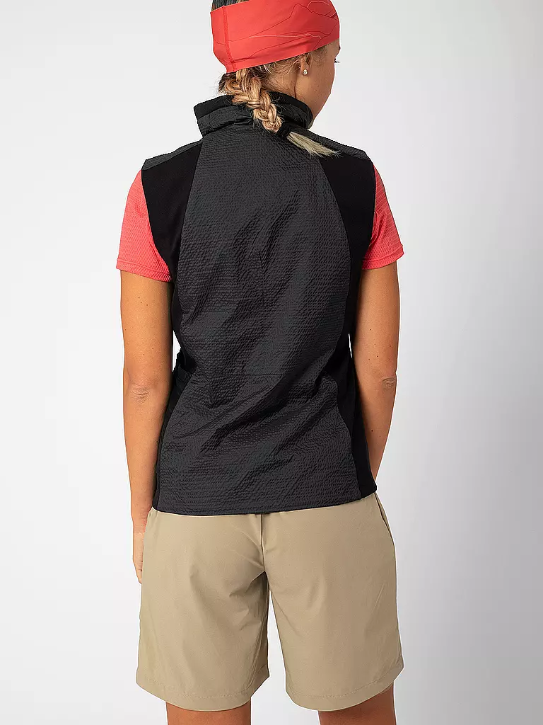 LAMUNT | Veste Femme ALESSIA POLARTEC® ALPHA® WIND |