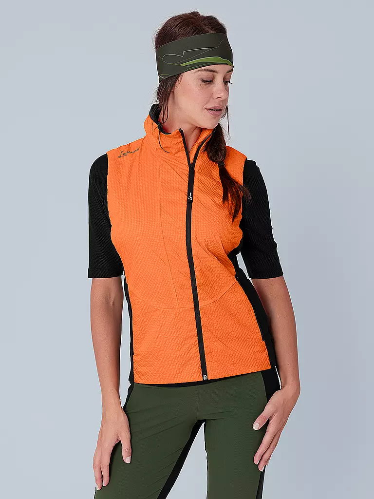 LAMUNT | Veste Femme ALESSIA POLARTEC® ALPHA® WIND |