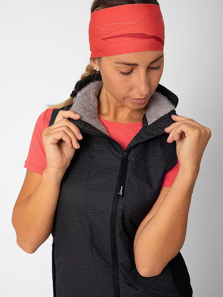 LAMUNT | Veste Femme ALESSIA POLARTEC® ALPHA® WIND |