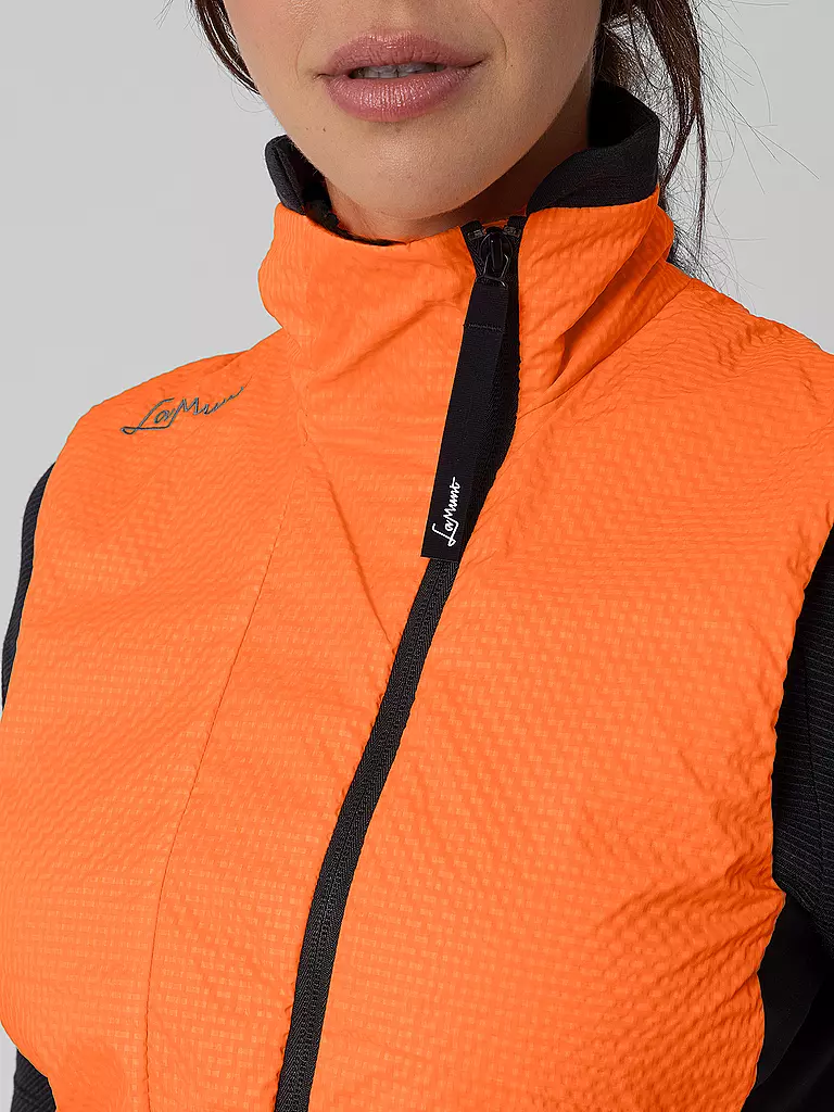 LAMUNT | Veste Femme ALESSIA POLARTEC® ALPHA® WIND |
