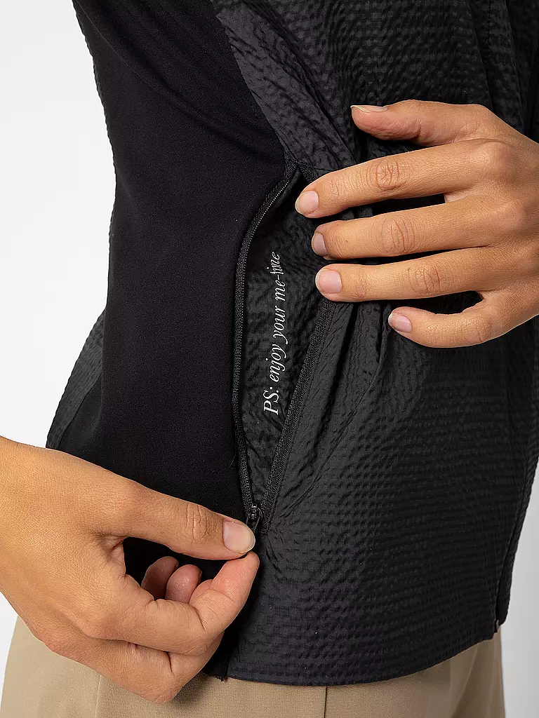 LAMUNT | Veste Femme ALESSIA POLARTEC® ALPHA® WIND |