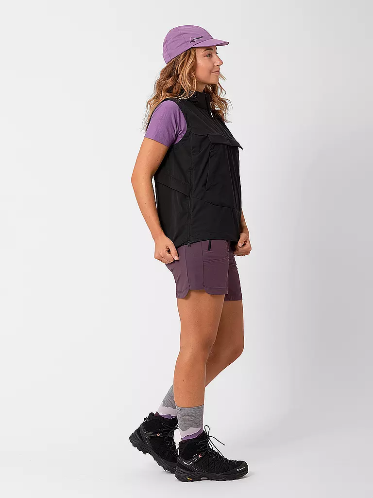 LAMUNT | Veste Femme Eliana Coupe-vent |