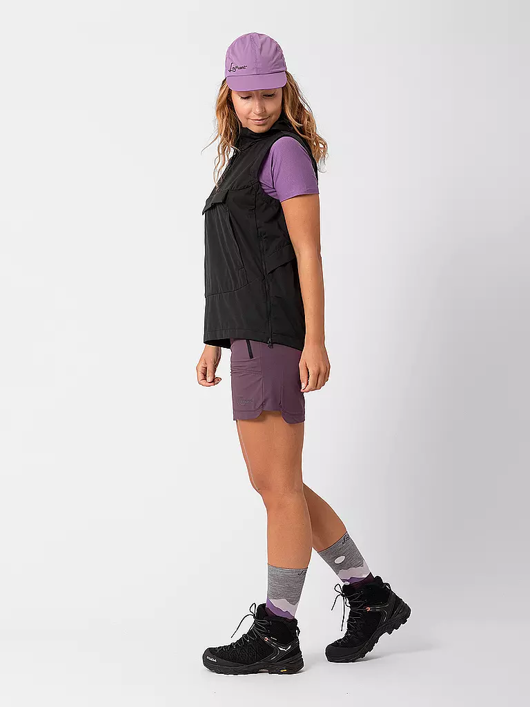 LAMUNT | Veste Femme Eliana Coupe-vent |