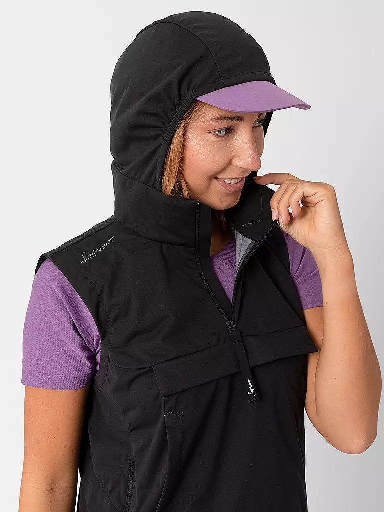 LAMUNT | Veste Femme Eliana Coupe-vent |