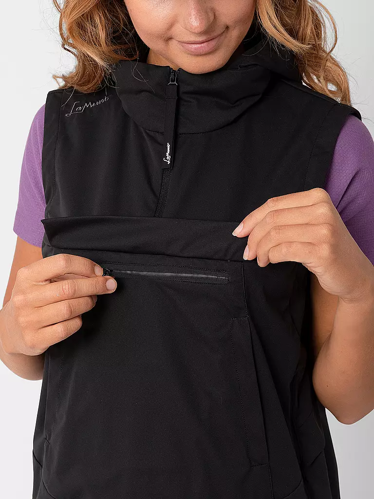 LAMUNT | Veste Femme Eliana Coupe-vent |