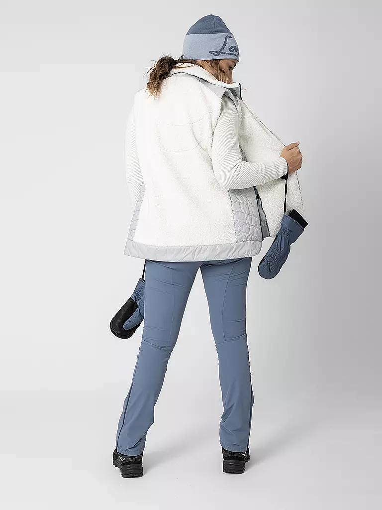 LAMUNT | Veste hybride pour femme Sophia Cozy Hoodie |