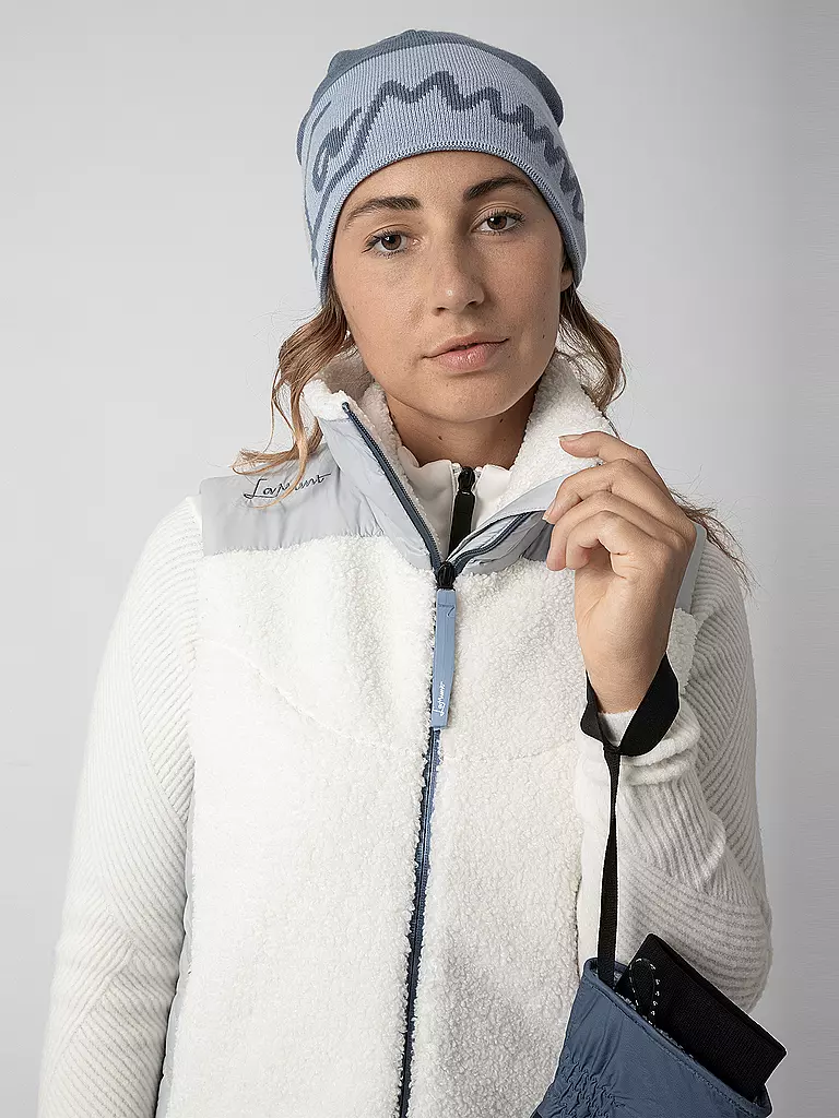 LAMUNT | Veste hybride pour femme Sophia Cozy Hoodie |