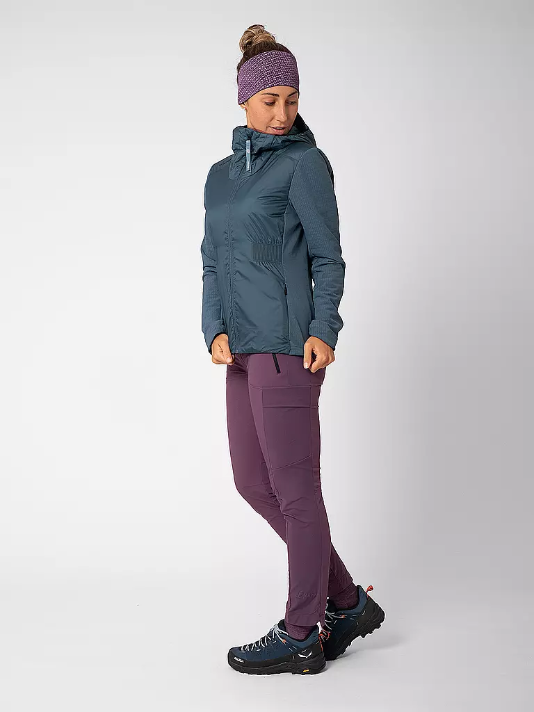 LAMUNT | Veste hybride pour femmes Alberta Remoca |