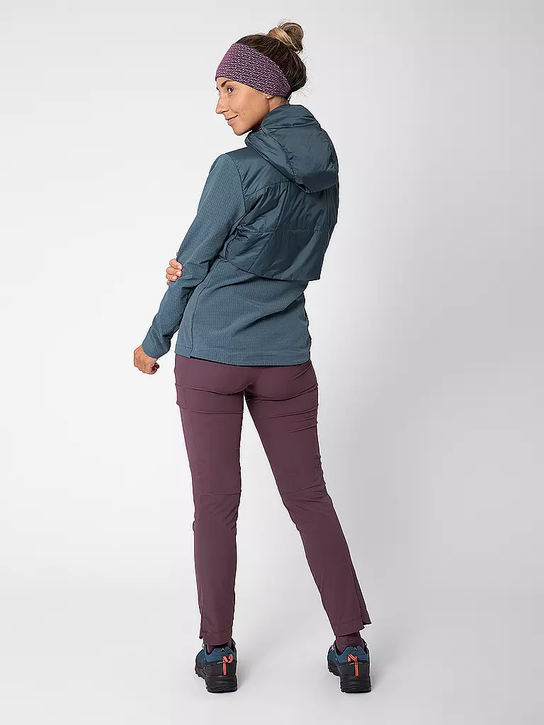 LAMUNT | Veste hybride pour femmes Alberta Remoca |