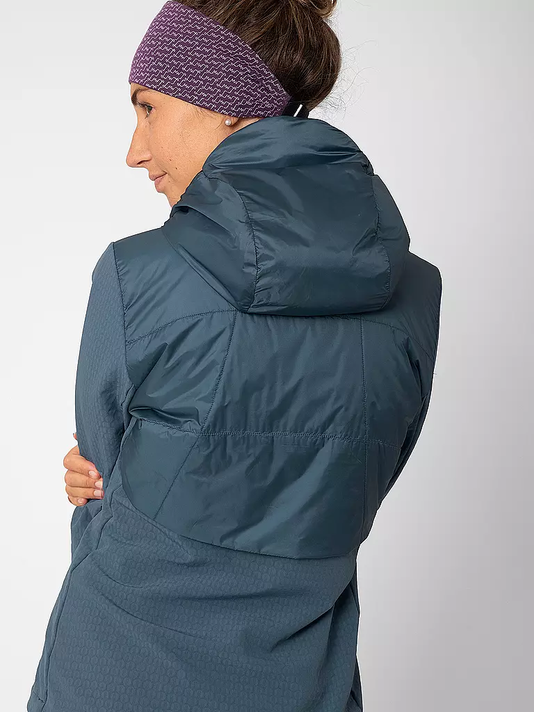 LAMUNT | Veste hybride pour femmes Alberta Remoca |