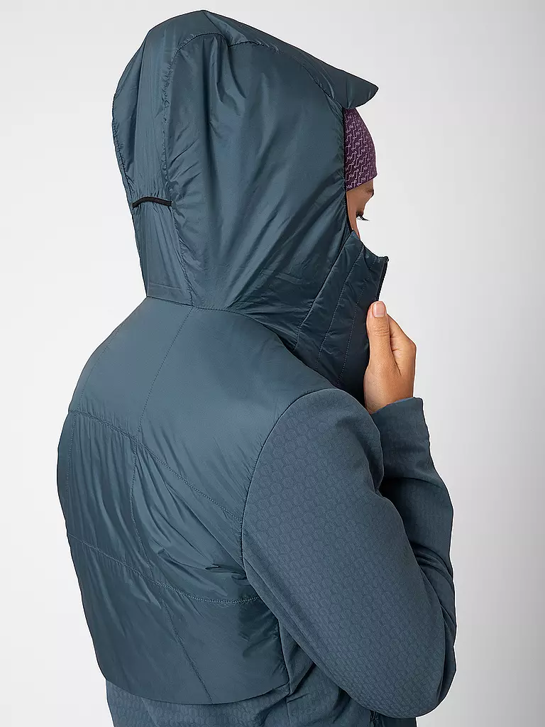 LAMUNT | Veste hybride pour femmes Alberta Remoca |