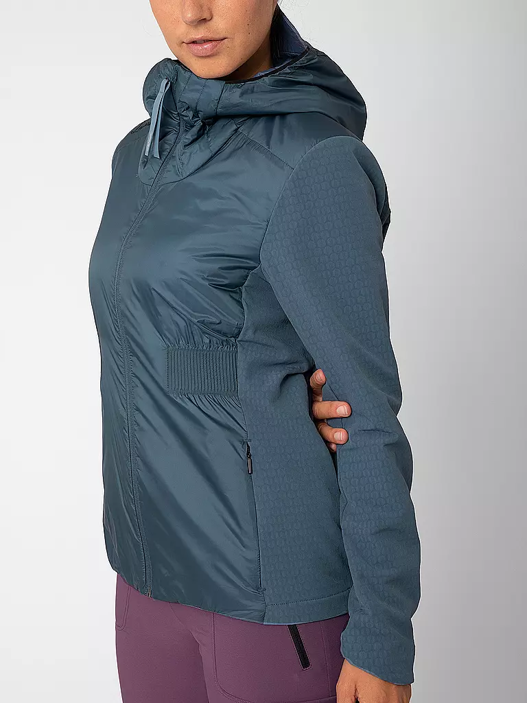 LAMUNT | Veste hybride pour femmes Alberta Remoca |