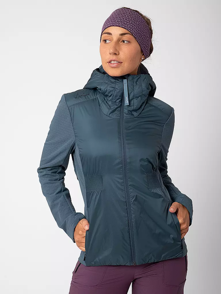 LAMUNT | Veste hybride pour femmes Alberta Remoca |