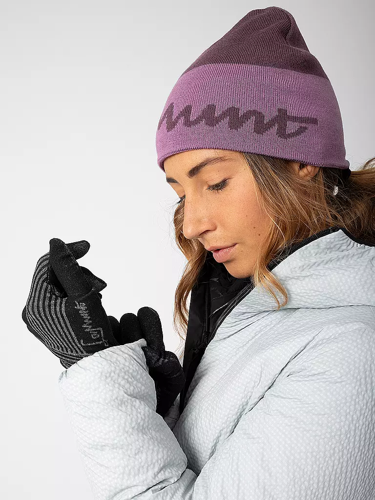 LAMUNT | Veste isolante pour femme Irmi Remoca à capuche, veste réversible |