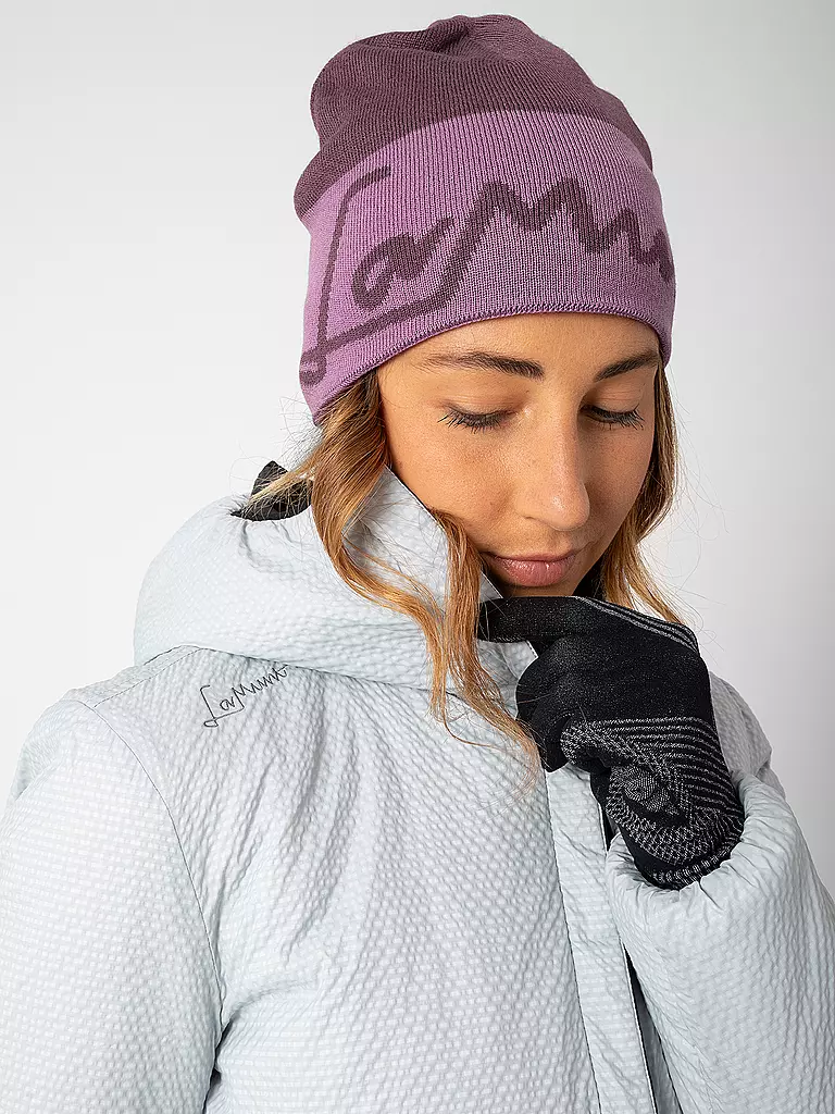 LAMUNT | Veste isolante pour femme Irmi Remoca à capuche, veste réversible |