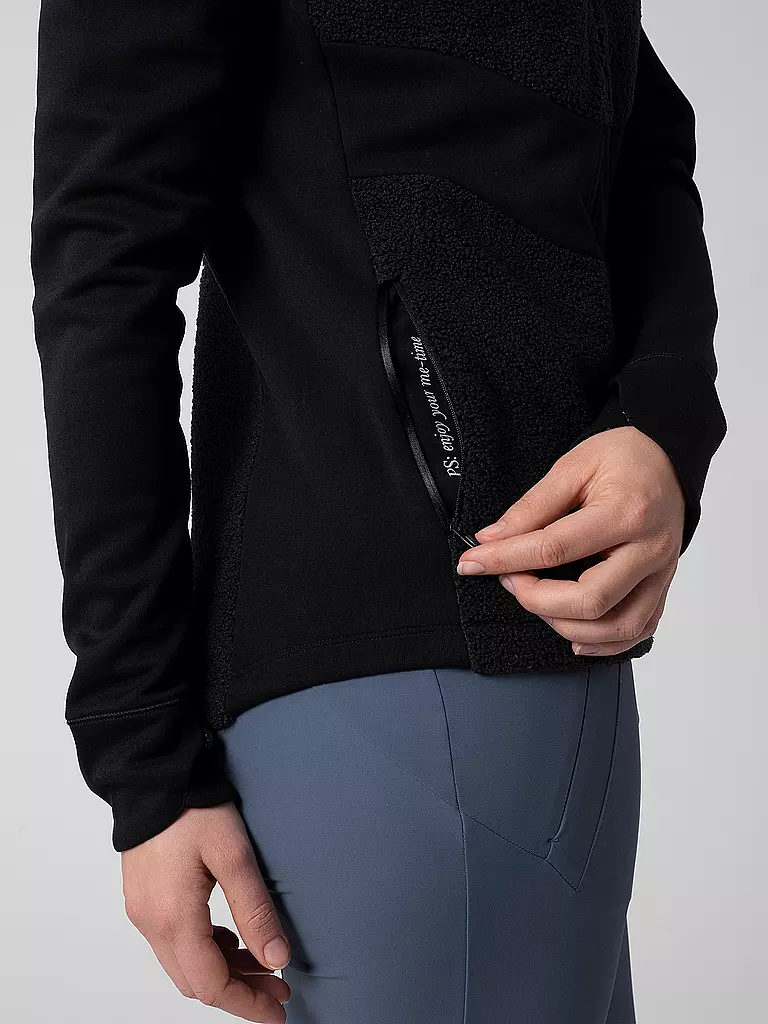 LAMUNT | Veste polaire douillette Sophia pour femmes |