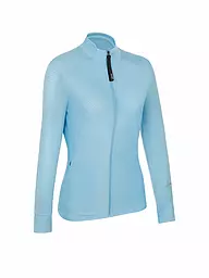 LAMUNT | Veste polaire femme Emy Light | Bleu foncé